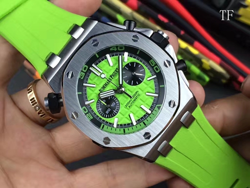 オーデマピゲ時計正面デザイン